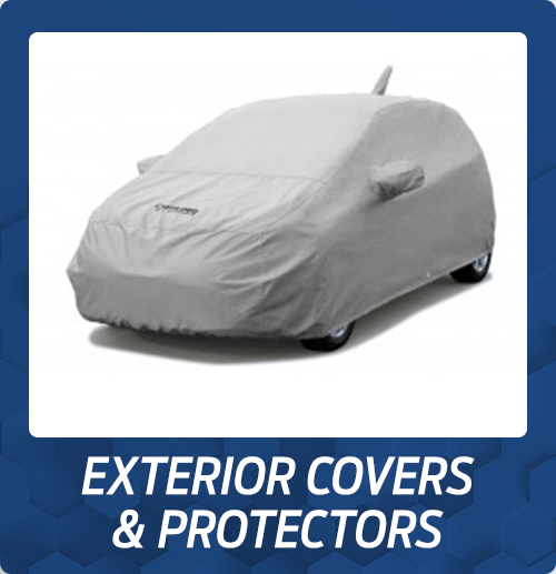 Ford Accessories module exterior covers