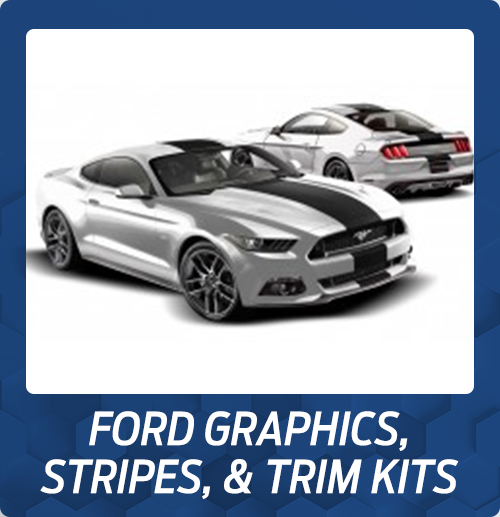 Ford Accessories module graphics