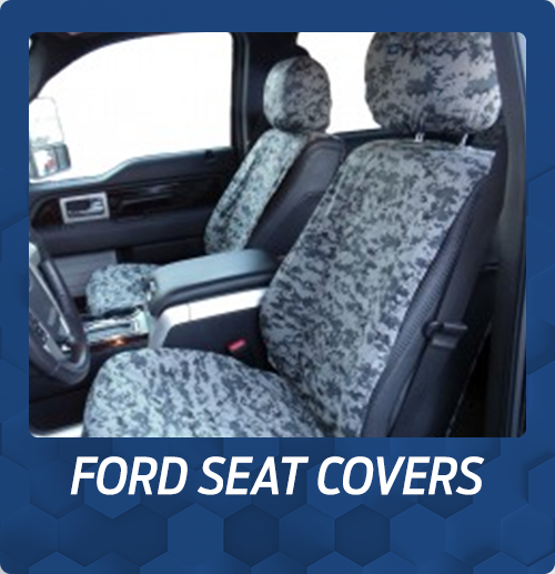 Ford Accessories module seat covers