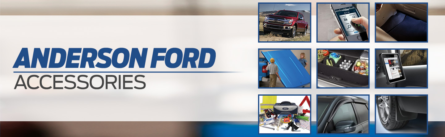 Ford Accessories module ford accessories module header