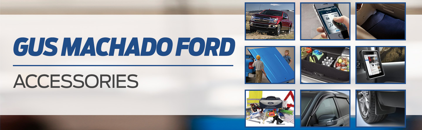 Ford Accessories module ford accessories module header