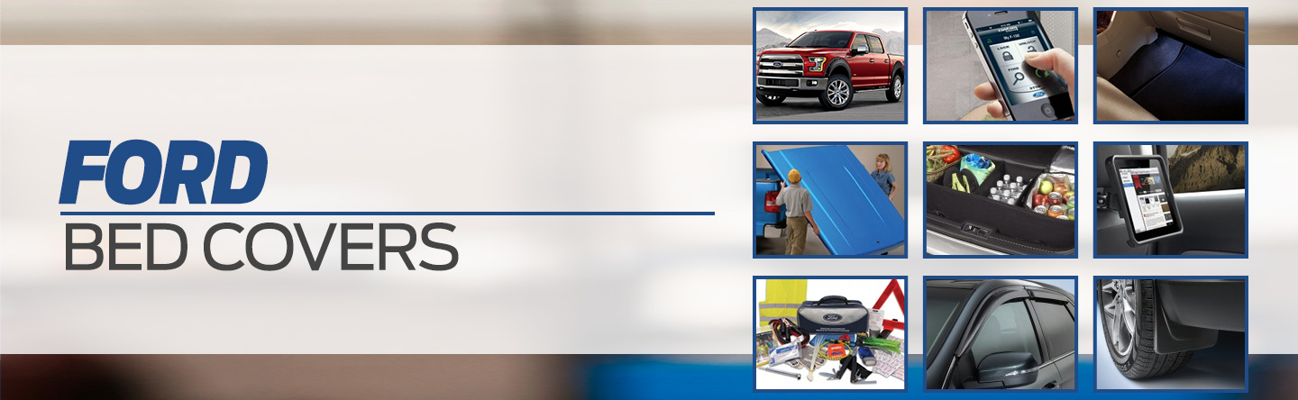 Ford Accessories at Summerville Ford in Summerville SC