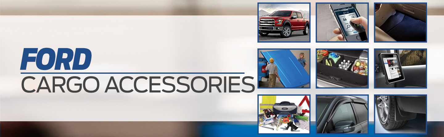 Ford Accessories at Summerville Ford in Summerville SC