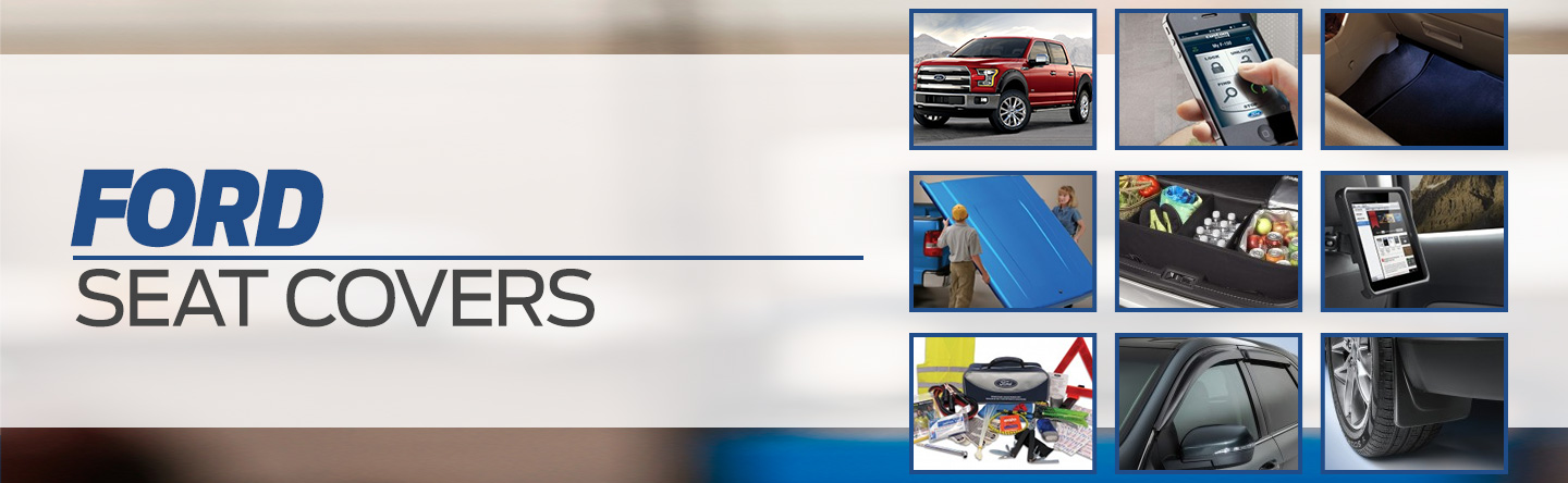 Ford Accessories at Summerville Ford in Summerville SC
