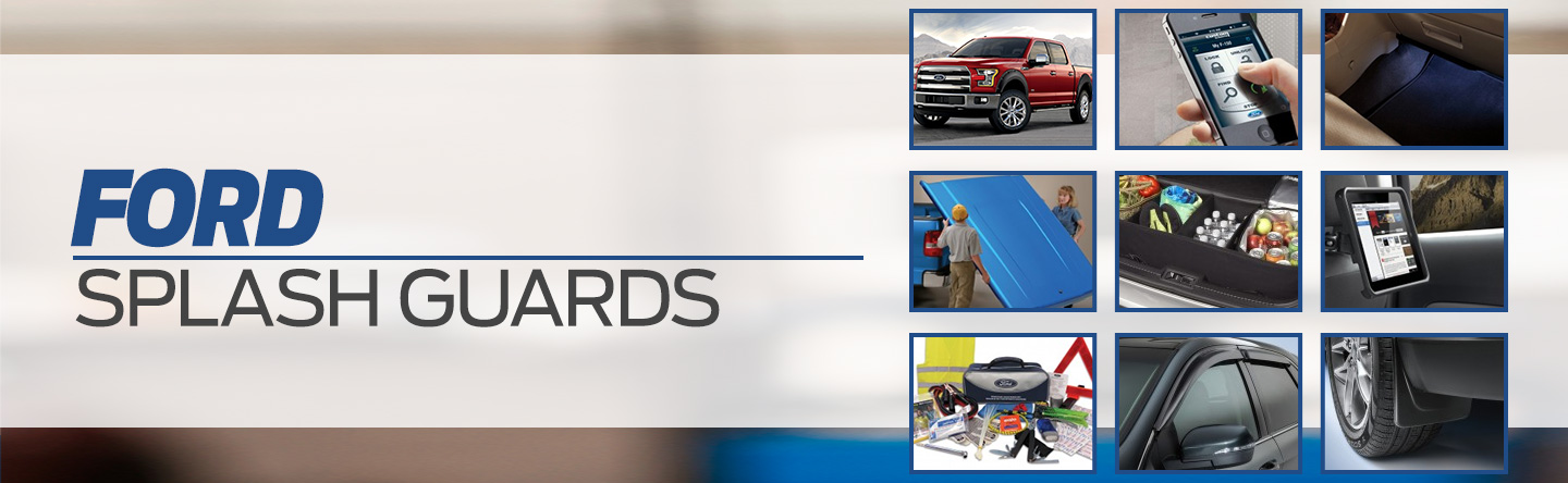 Ford Accessories at Summerville Ford in Summerville SC