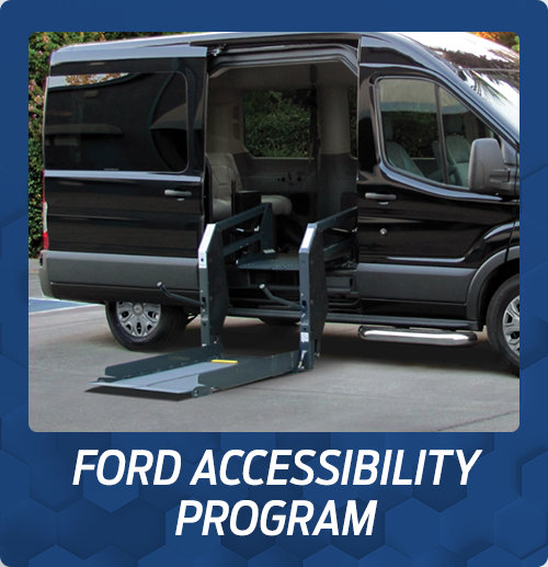 Ford Finance Module mobility