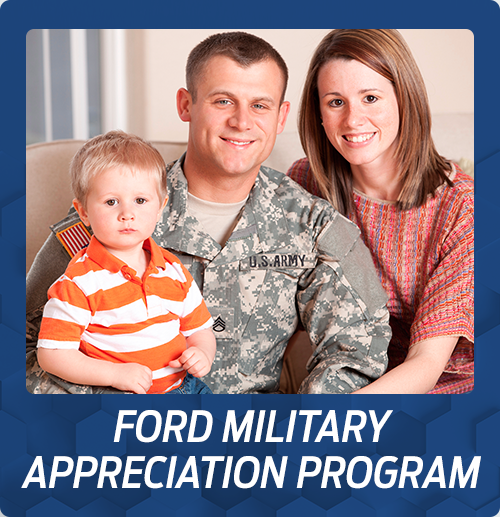 Ford Finance Module military