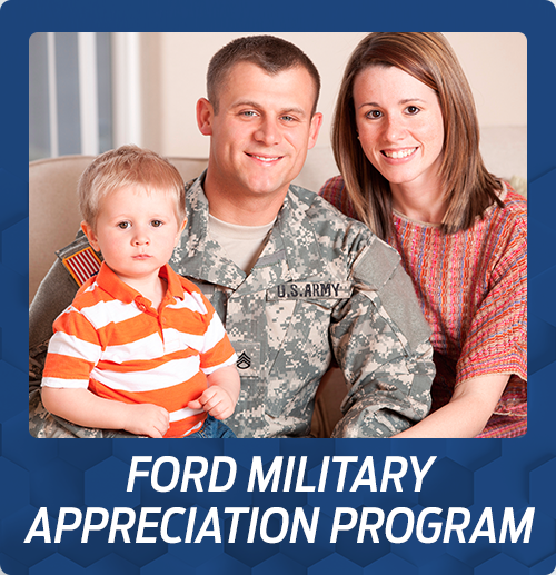 Ford Finance  Module military