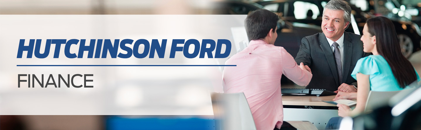 Ford Finance Module header
