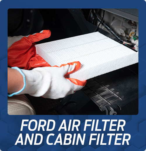 Ford Service Modules airfilter