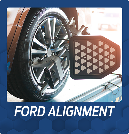 Ford Service Modules alignment