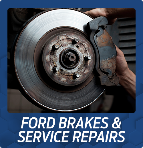 Ford Service Modules brake