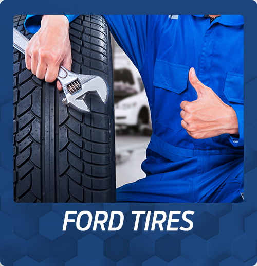 Ford Service Modules tires