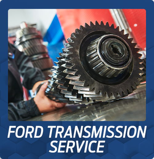 Ford Service Modules transmission