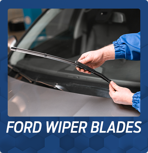 Ford Service Modules wiperblades