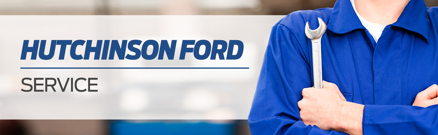 Ford Service Modules header