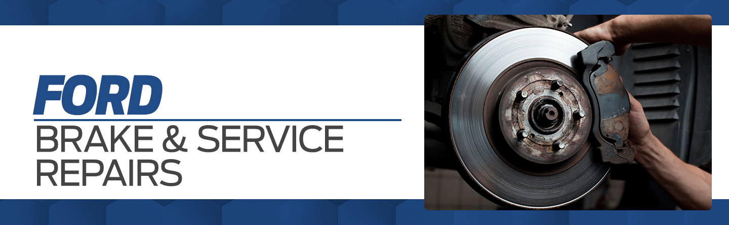 Ford Brake Service & Repair in Summerville, SC, Serving Charleston - ServicesubheaDer BrakeanDservicerepairs