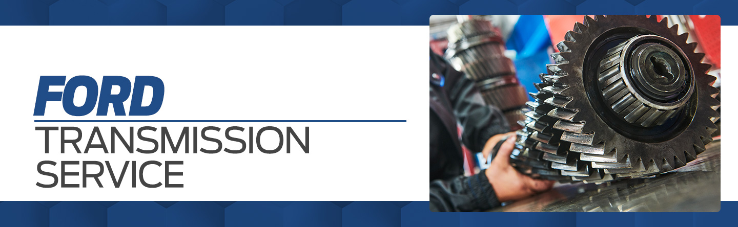 Ford Transmission Services in Anderson, SC, Near Seneca, Easley 