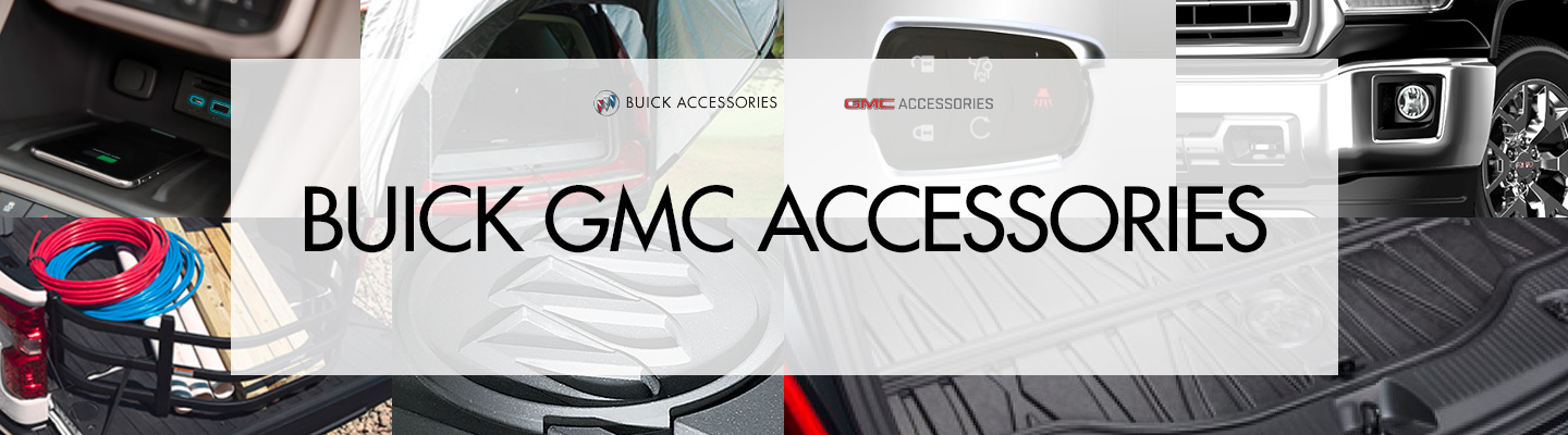 gmc buick accessories header