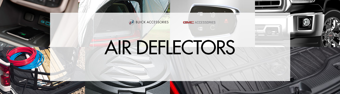 gmc buick accessories header