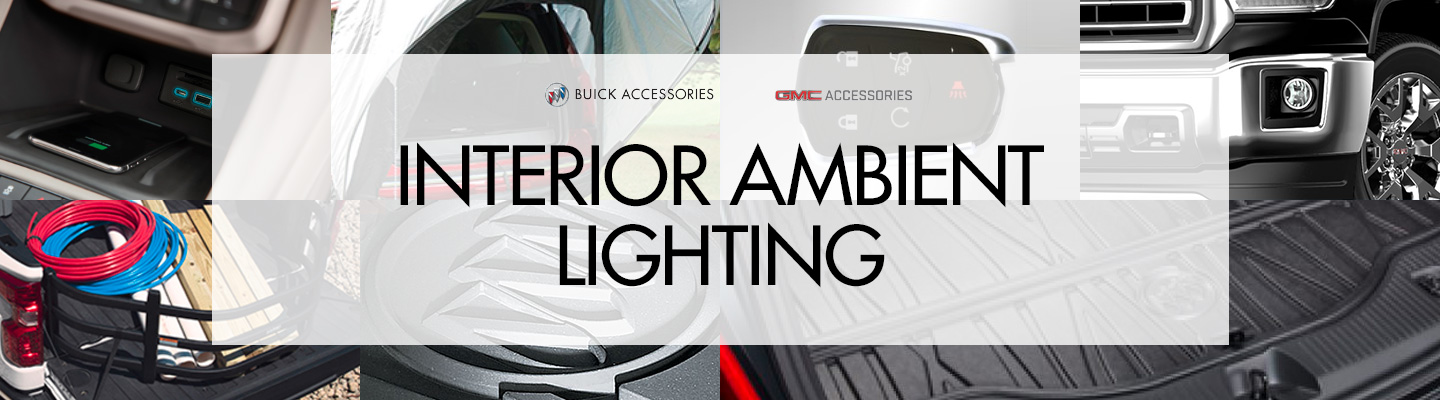 Which Buick Has Ambient Lighting-Modern Feature Breakdown
