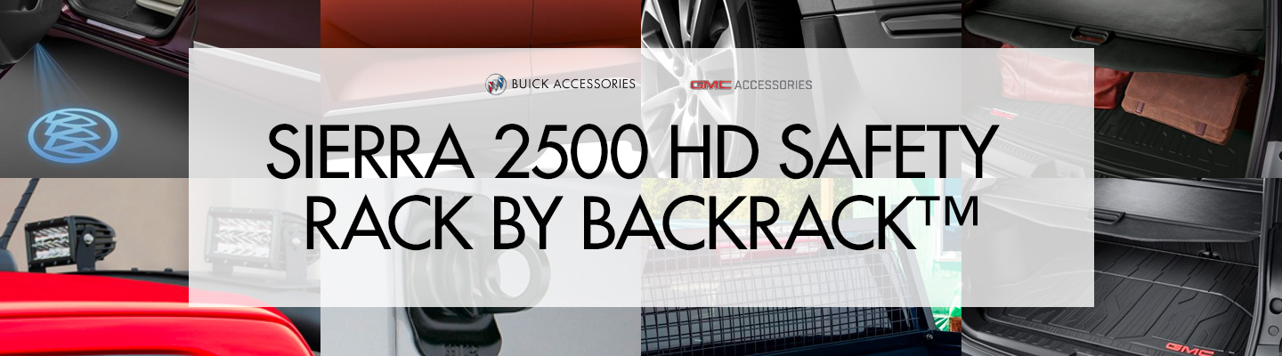 gmc buick accessories header