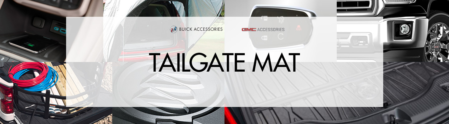 gmc buick accessories header