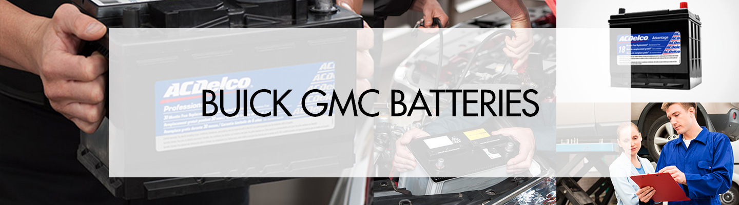 gmc buick service header