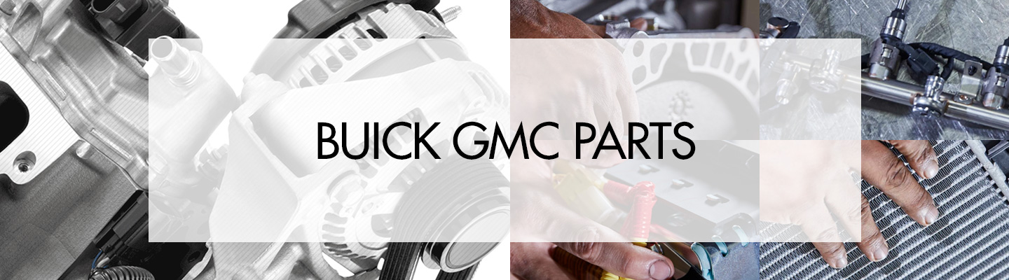 gmc buick service header