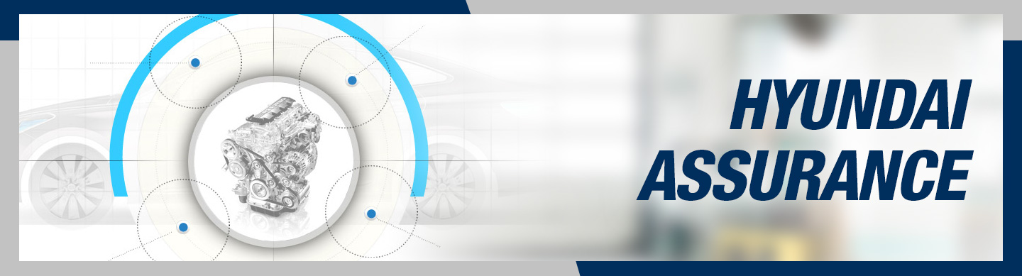 Hyundai Assurance in Naples, FL at Tamiami Hyundai.