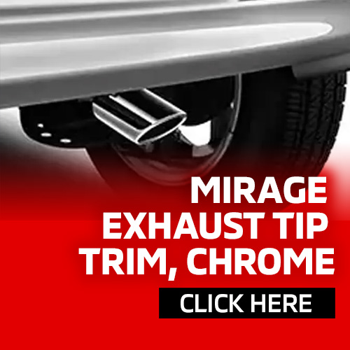 Genuine Mitsubishi Accessories in Warner Robins, GA, Near Macon, Perry