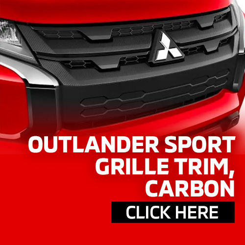 Genuine Mitsubishi Accessories in Warner Robins, GA, Near Macon, Perry