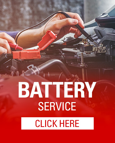 mitsubishi Service batteries