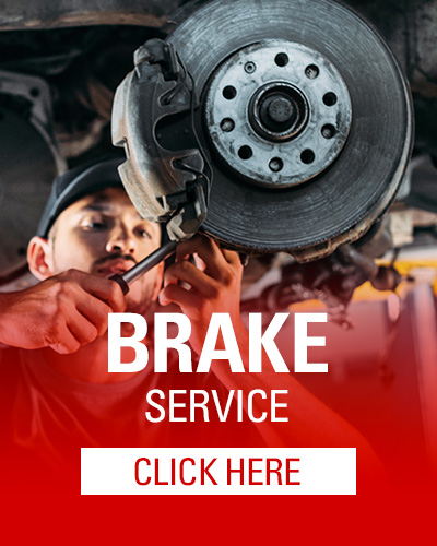 mitsubishi Service brakes