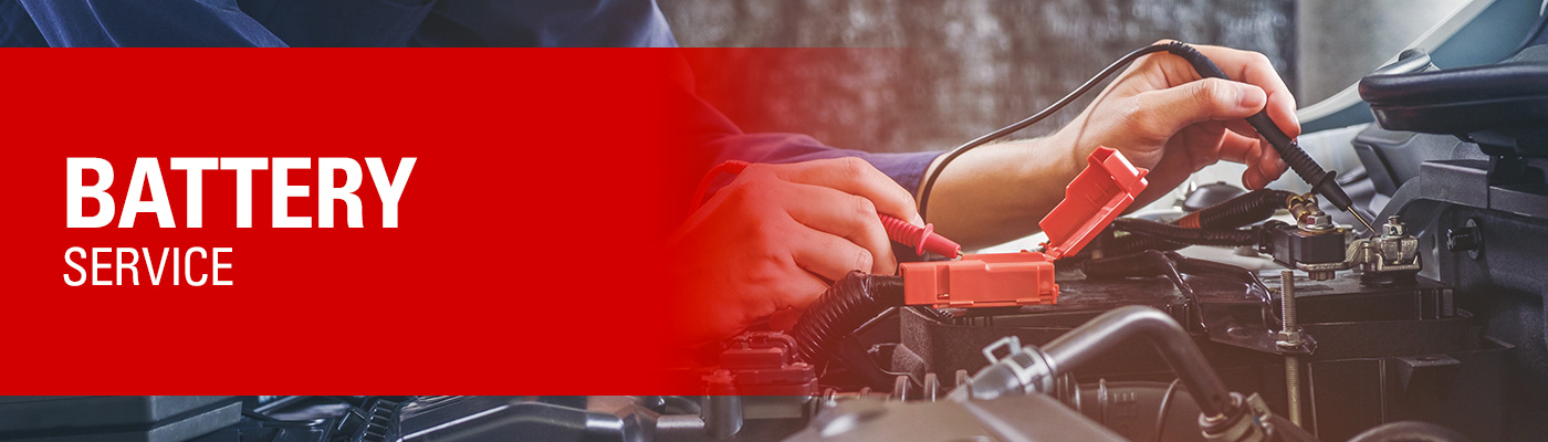 mitsubishi Service batteries header