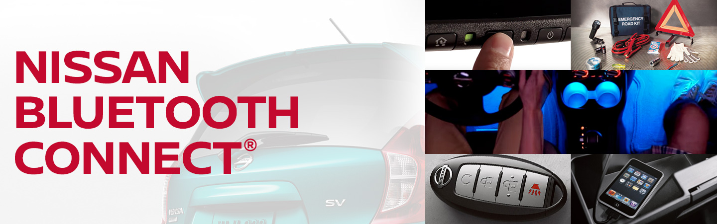 Nissan Connect Bluetooth ~ Perfect Nissan