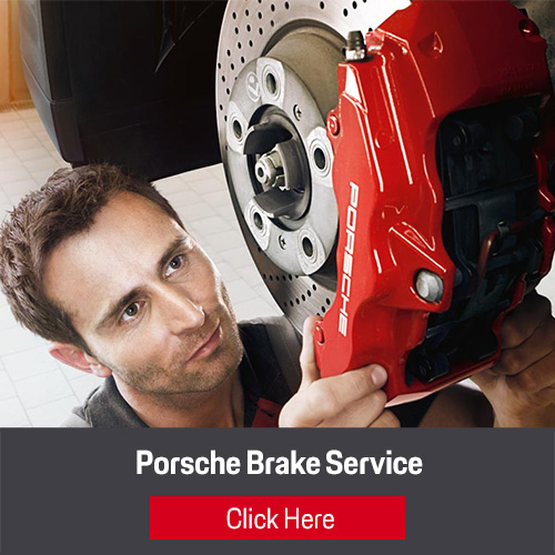 Porsche  Service brakes