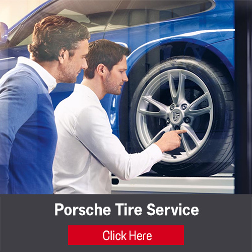 Porsche  Service tires