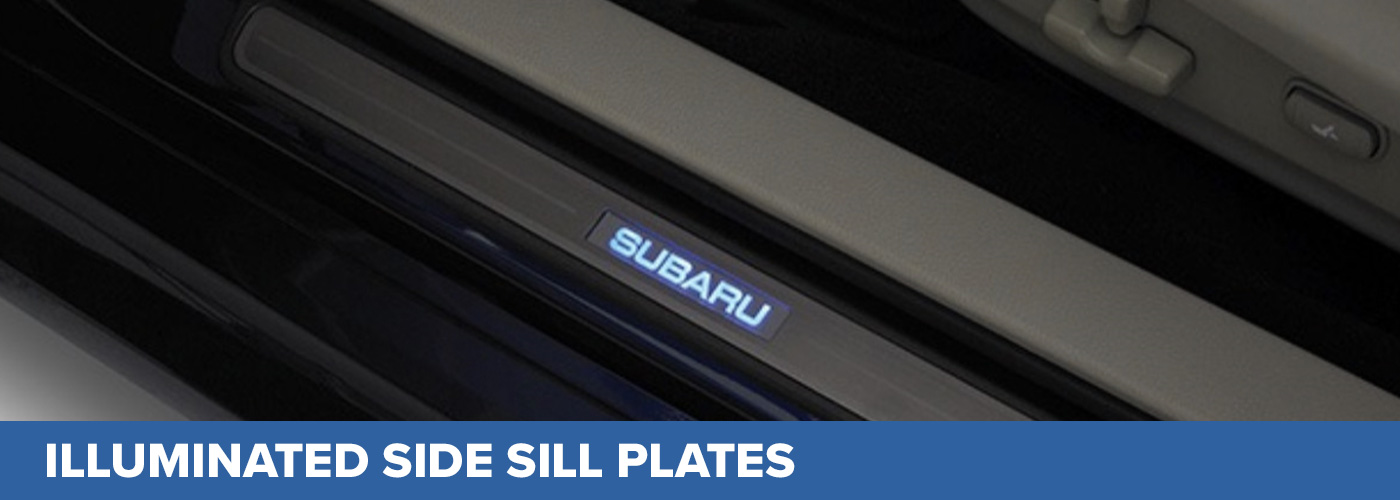 Subaru modules