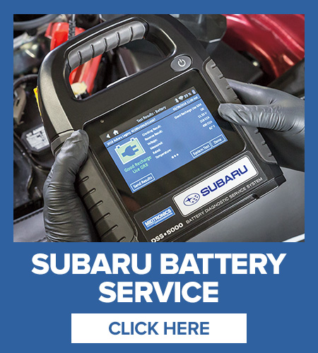 subaru  Service batteries