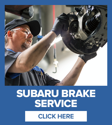 subaru  Service brakes