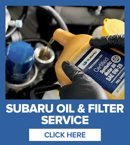 subaru  Service oil