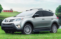 Toyota value-added services offer a variety of assistance and products