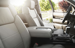 Toyota 10-inch Overhead DVD Player