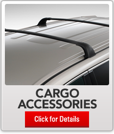 accessories modules Toyota cargo