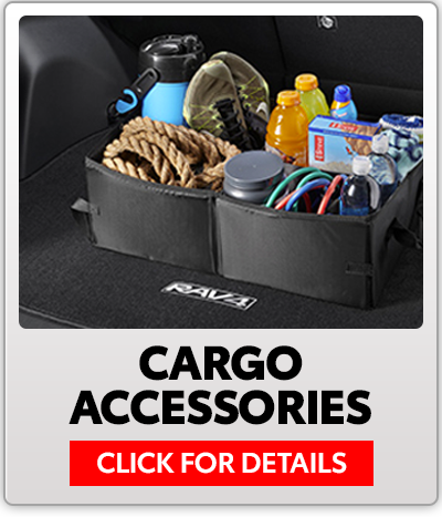 accessories modules  Toyota cargo