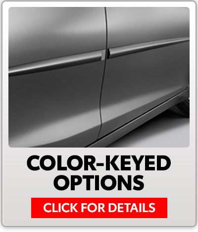 accessories modules  Toyota colorkey
