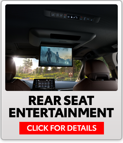 accessories modules  Toyota entertainment