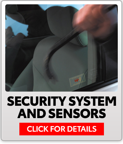 accessories modules  Toyota security