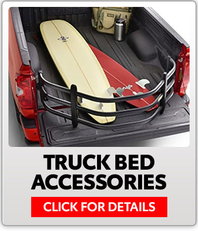 accessories modules  Toyota truck bed accessories
